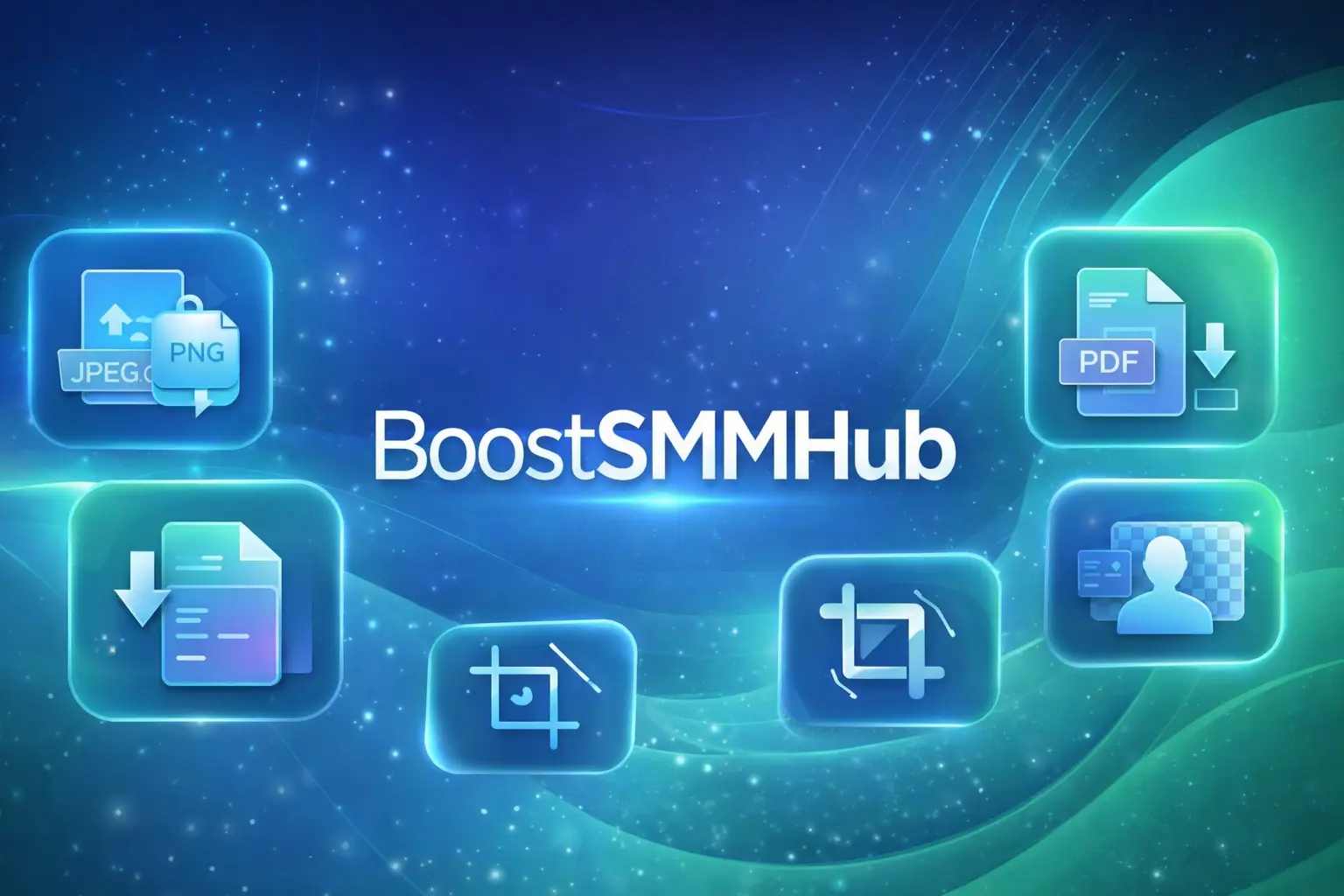BoostSMMHub Digital Tools Platform